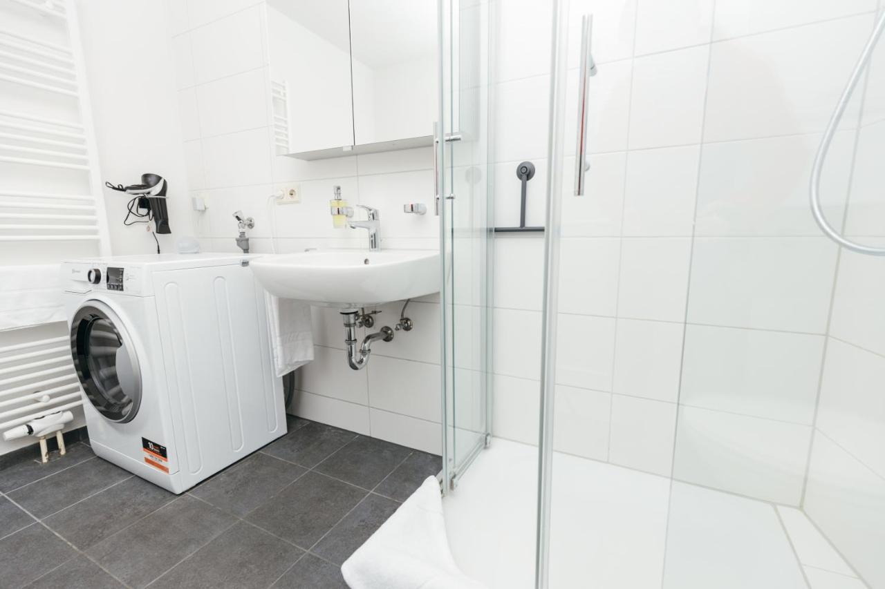 Heimatel - Ferienwohnung Frauentor Wangen im Allgäu Εξωτερικό φωτογραφία
