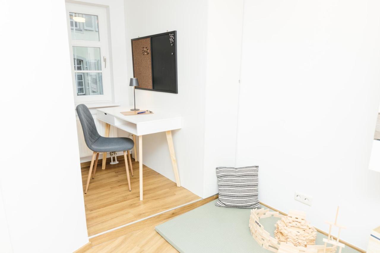Heimatel - Ferienwohnung Frauentor Wangen im Allgäu Εξωτερικό φωτογραφία