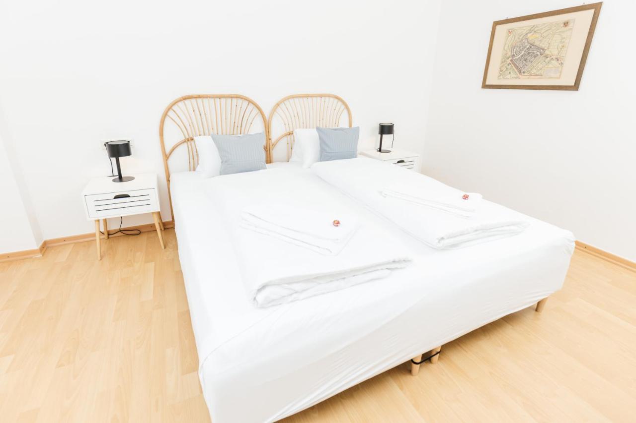 Heimatel - Ferienwohnung Frauentor Wangen im Allgäu Εξωτερικό φωτογραφία