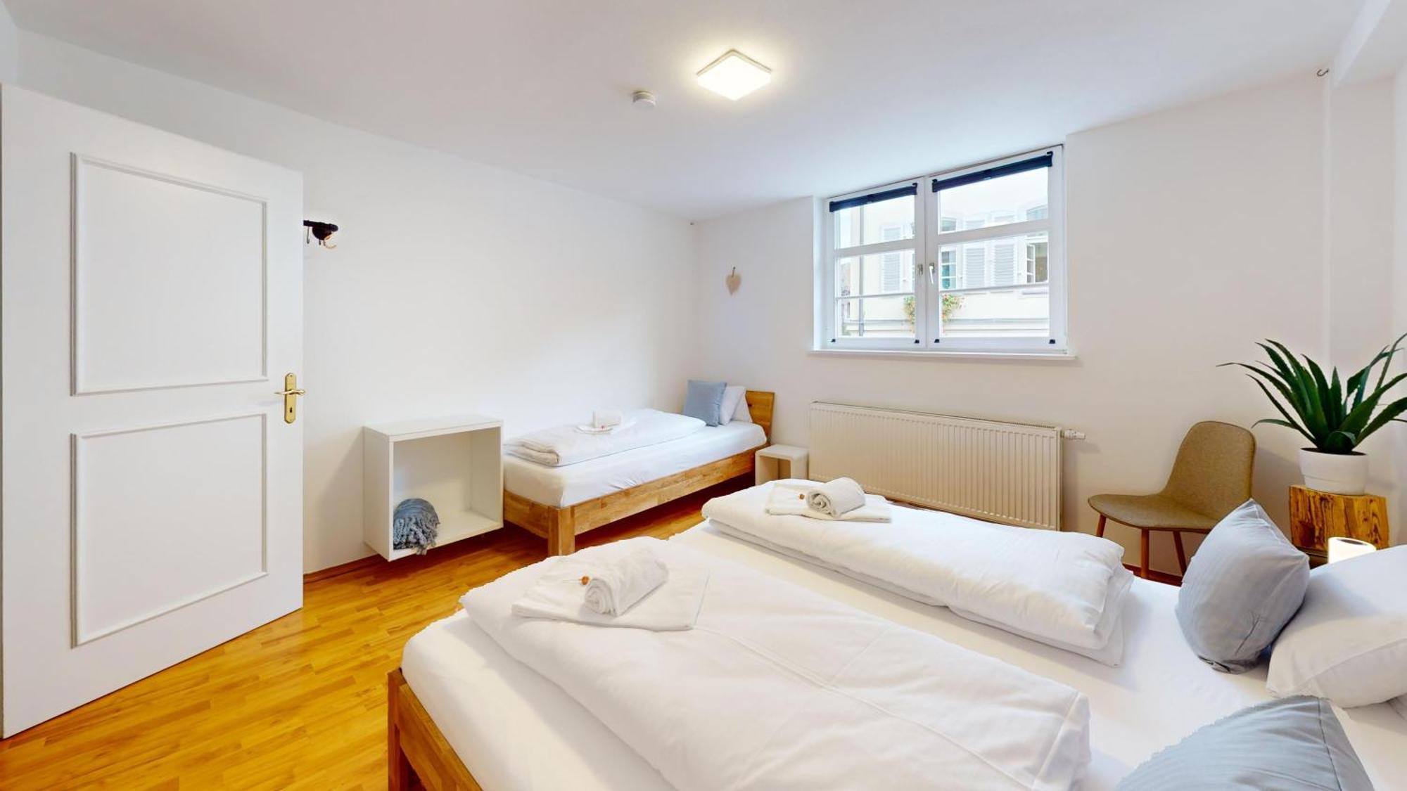 Heimatel - Ferienwohnung Frauentor Wangen im Allgäu Εξωτερικό φωτογραφία
